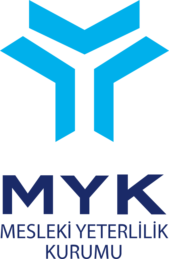 MYK Mesleki Yeterlilik Kurumu Logo