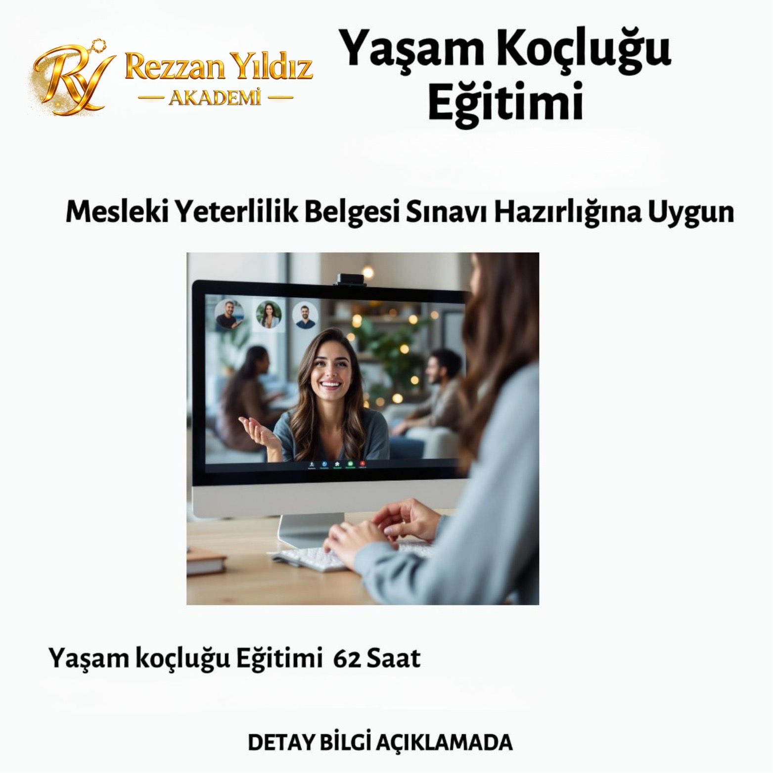 YAŞAM KOÇLUĞU -  KAYITTAN